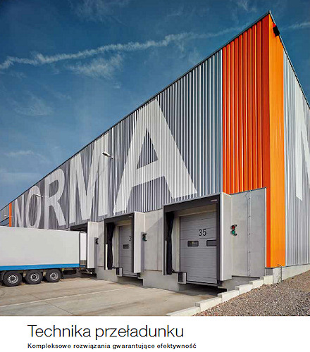 Technika przeładunku